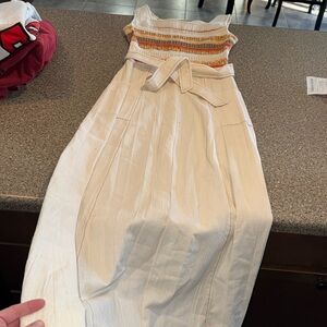 Vintage 70s puritan forever young dress